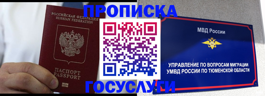 временная регистрация госуслуги в Фрязино